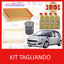 CUTTING KIT 3 FILTERS + 4LT