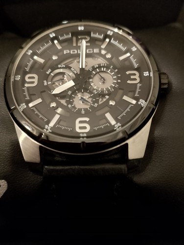 Orologio cronografo police - cronografo,