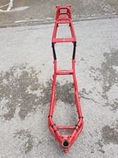 TELAIO MOTO MORINI GRANPASSO 1200 08 11 DOCUMENTI E TARGA