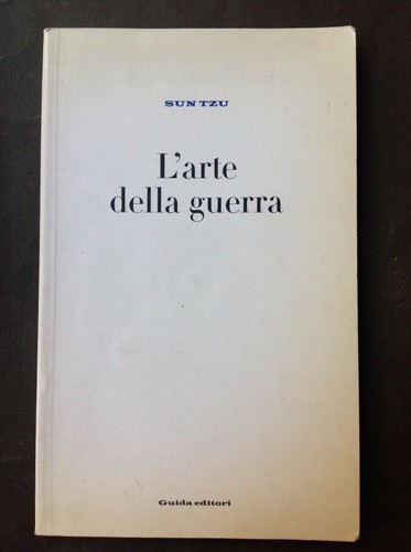 Sun tzu arte della - tzu,