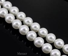 Filo di perle tonde naturali