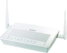 Zyxel Prestige 660HN-F1Z 300mbps 802.11N Wireless ADSL2+ Router with 4-port 10/1
