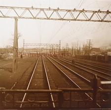 Treno Ferroviario C1910 Foto