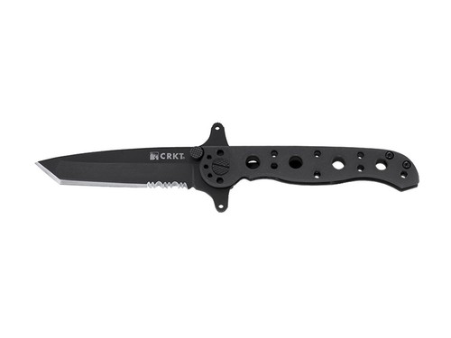 Crkt m16 edc tanto black - crkt,
