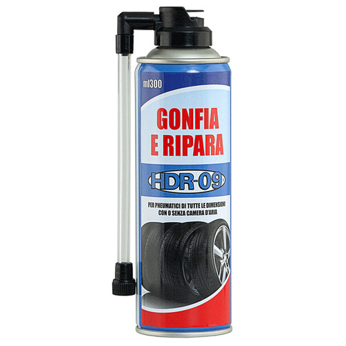 Bomboletta spray gonfia - bomboletta,