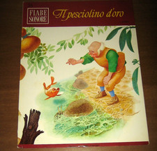FIABE SONORE Il Pesciolino
