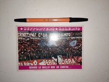 Adesivo ultras Salernitana Supporters anni 80 originale vintage