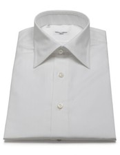 Camicia Cesare Attolini bianca