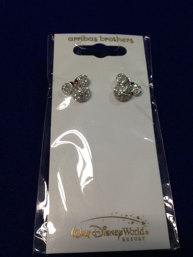 Orecchini disney arribas - disney,