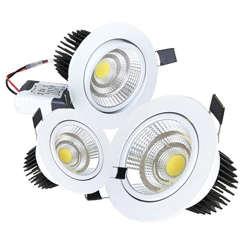 Downlight led incasso - downlight,