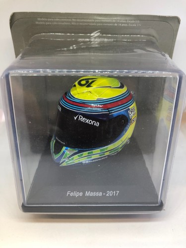 Mini casco felipe - mini, 2017