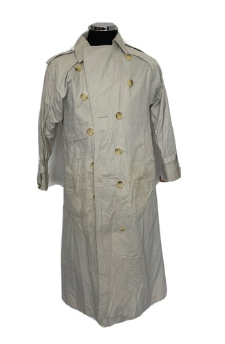 Burberry trench impermeabile - trench,
