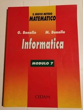 Informatica nuovo metodo - informatica, il