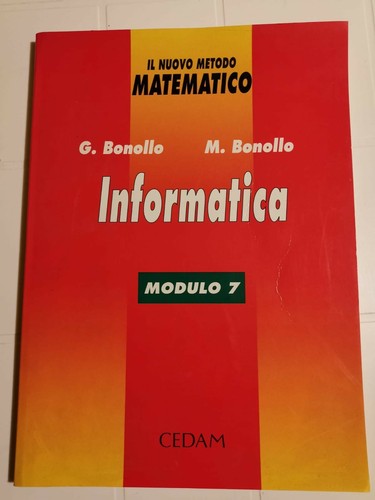 Informatica nuovo metodo - il,