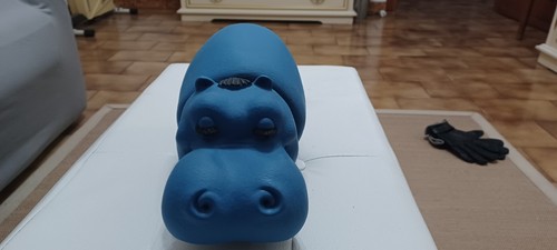 Pupazzo gomma pippo - pippo, lines