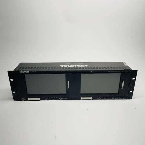 Teletest ozr2710 monitor - teletest, da