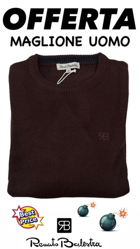 Maglione uomo renato balestra - maglione,