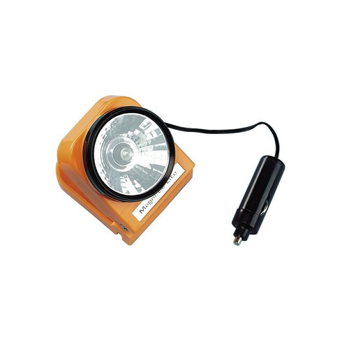 Lampada magnetica emergenza - lampada,