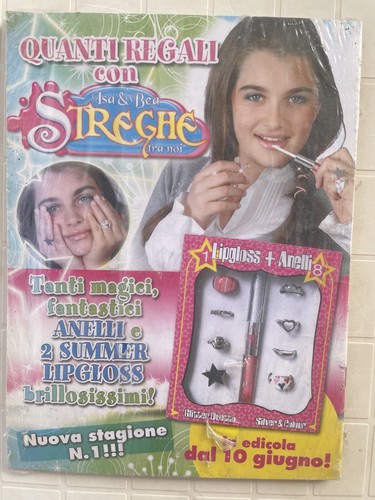 Isa bea streghe tra noi - bea,