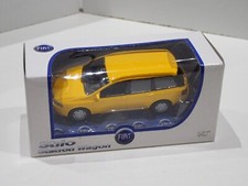 FIAT STILO SPORT WAGON NOREV SCALA 1:43 GIALLO