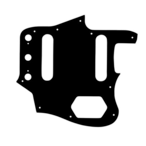 Usa custom pickguard per - custom,