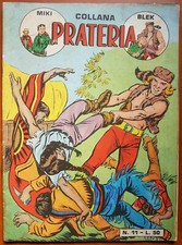 (4) COLLANA PRATERIA  n.  11