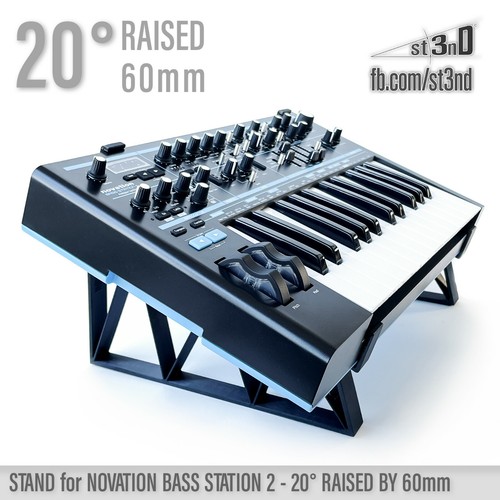 Supporto per novation bass - supporto,