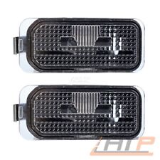 2x LUCI TARGA PER FORD FIESTA