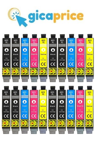 Cartucce compatibili 603xl - 20,