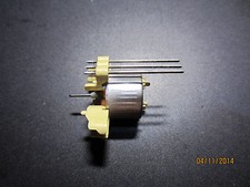 Motore passo-passo temperatura