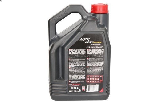 Olio cambio manuale - , motul