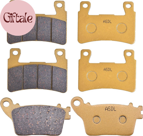 Kit pastiglie freno - , in