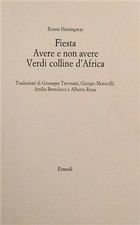 Hemingway,Ernest. - Fiesta