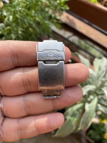 Lorenz fibbia chiusura clasp - chiusura,
