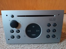 Vdo cdr 2005 - cdr, opel