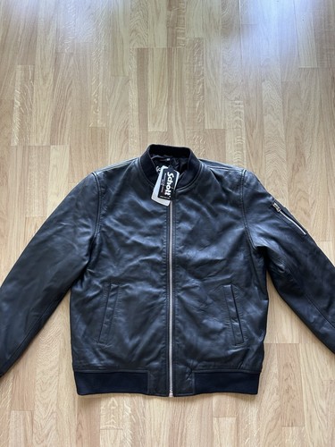 Authentique bomber schott - bomber, en
