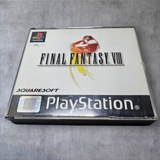 Final fantasy 8 Viii Gioco PS1