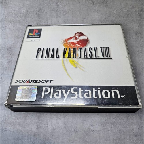 Final fantasy viii gioco - 8,