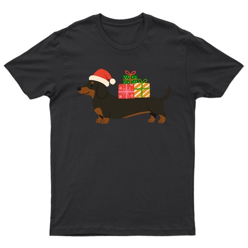 Bassotto cane regali natale - regali,