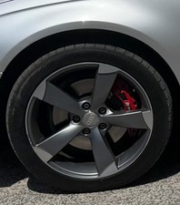 Cerchi in lega Audi Rotor Sline 18"
