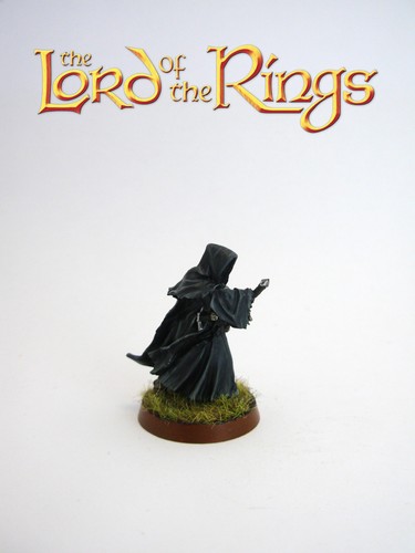 Nazgul painted metal - painted, miniature