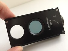 OLYMPUS MICROSCOPE BH2-MAN360