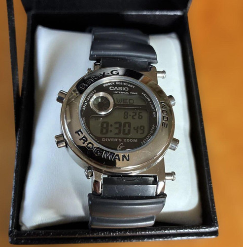 Orologio subacqueo analogico