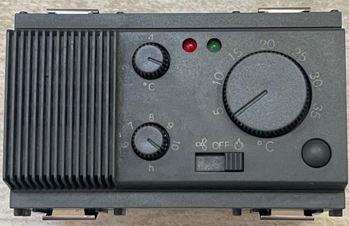 Termostato vimar idea 16581 - termostato,