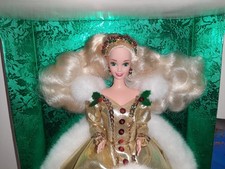 1994 BARBIE HAPPY HOLIDAYS