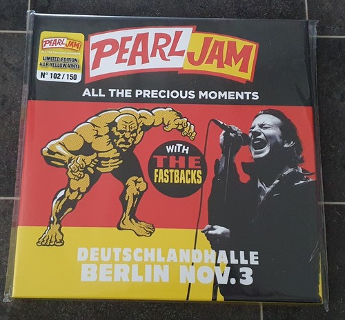 Pearl jam all - jam, precious