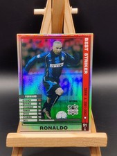 2001-02 Panini WCCF - Ronaldo