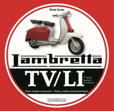 Lambretta Tv/Li Scooterlinea-