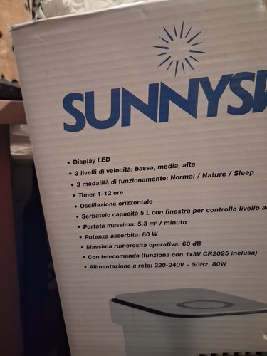 Ventilatore refrigerante - , a