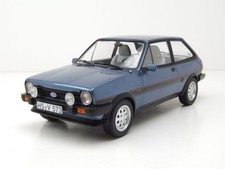 Modellino auto Ford Fiesta XR2